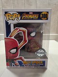 Funko Pop! Marvel Iron Spider 300 (pre-owned)