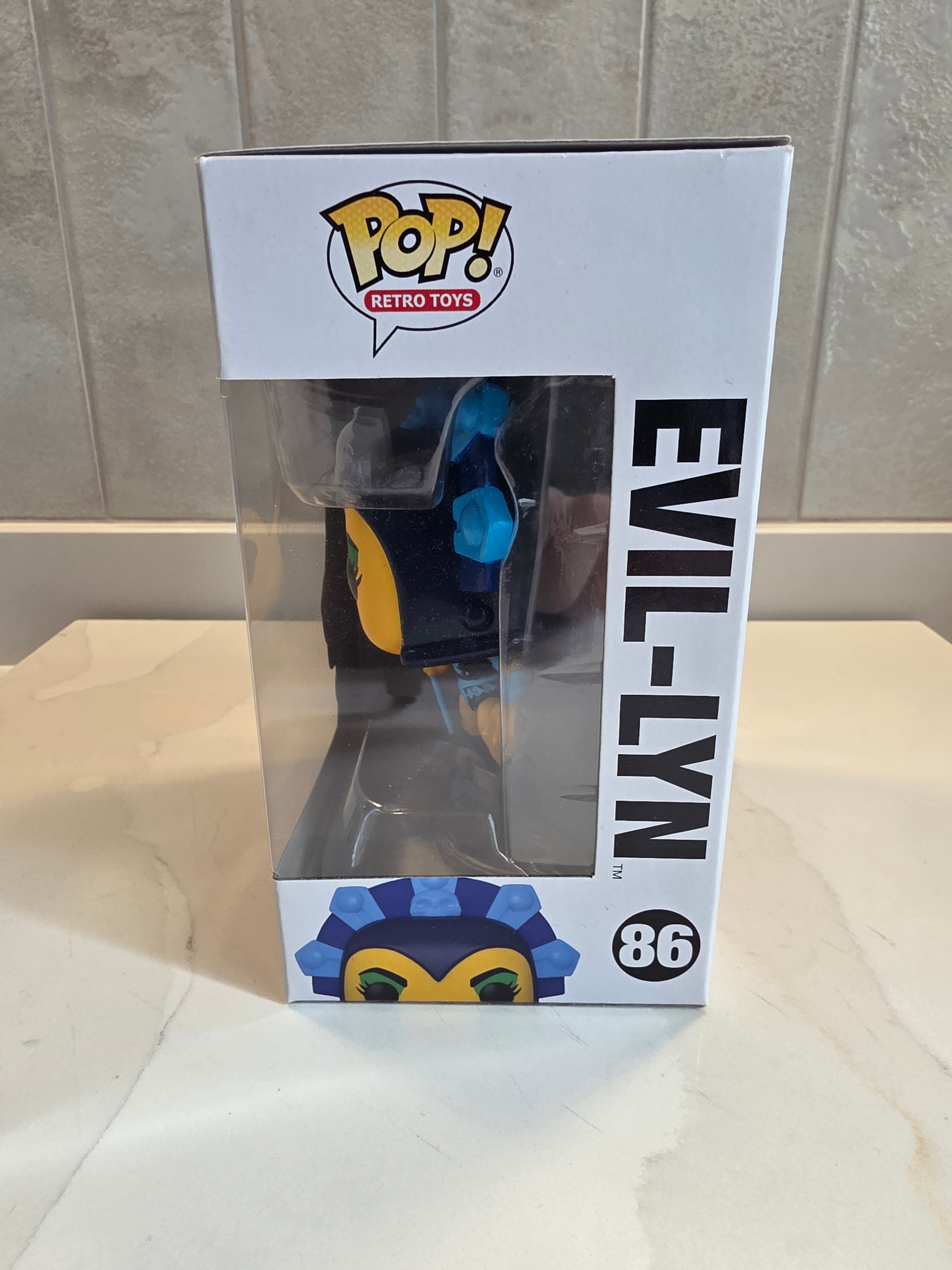 Funko Pop! Retro Toys Evil-lyn 86 (pre-owned)