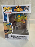 Funko Pop! Movies Therizinosaurus 1206 (pre-owned)