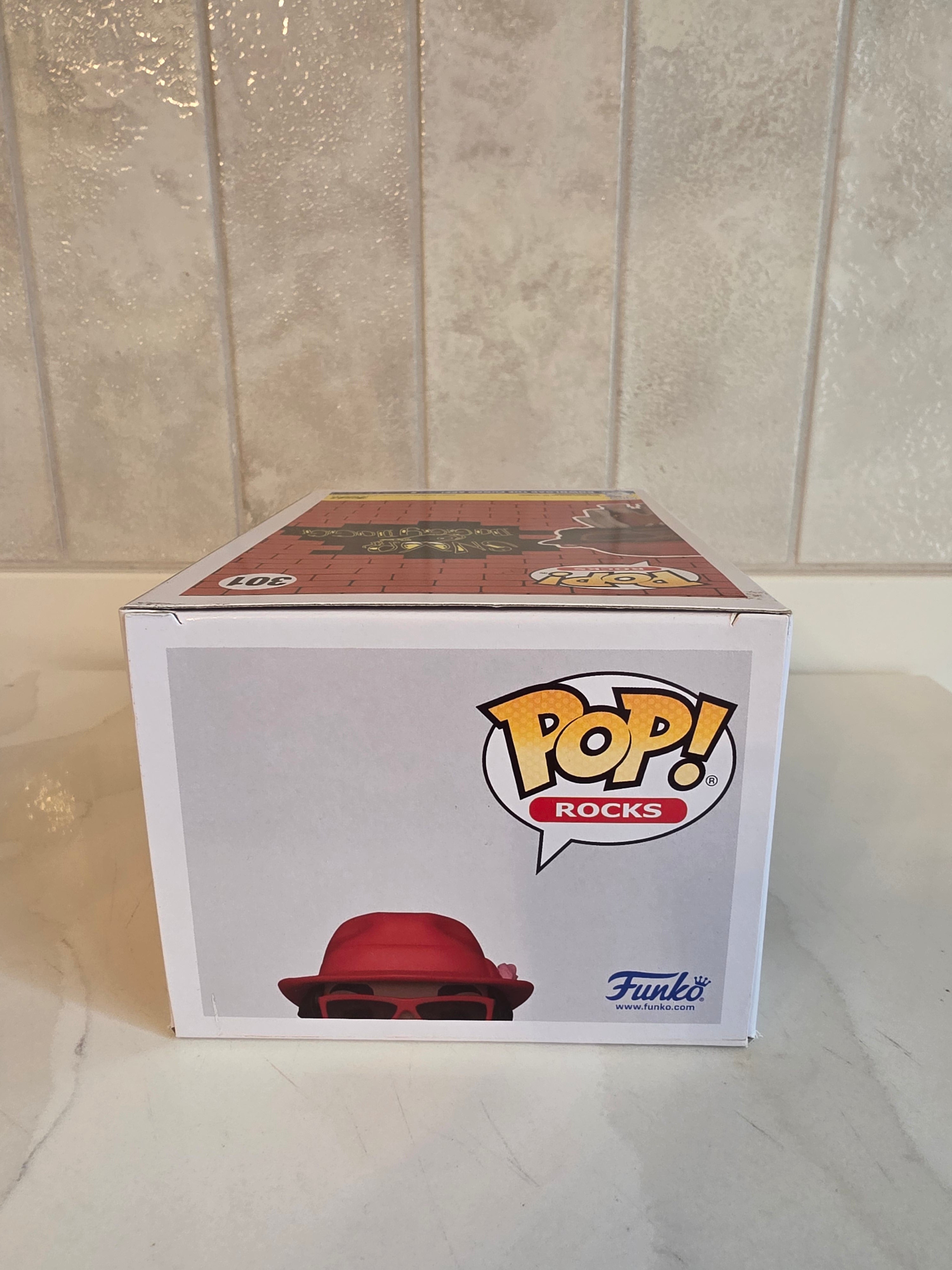 Funko Pop! Snoop Dogg 301