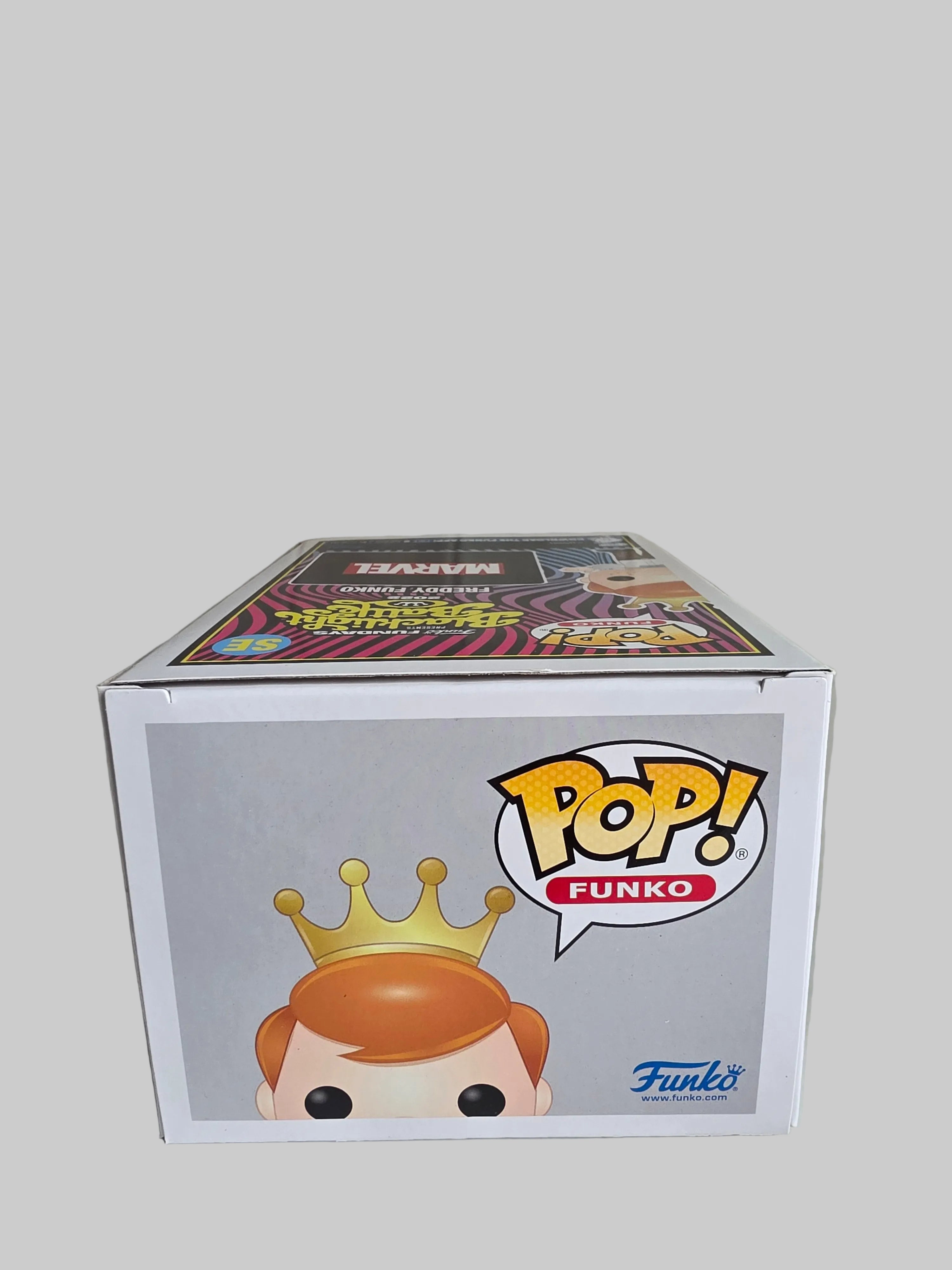 Funko Pop! Freddy Funko as Carnage SE 2022 4000 Pieces (pre-owned)