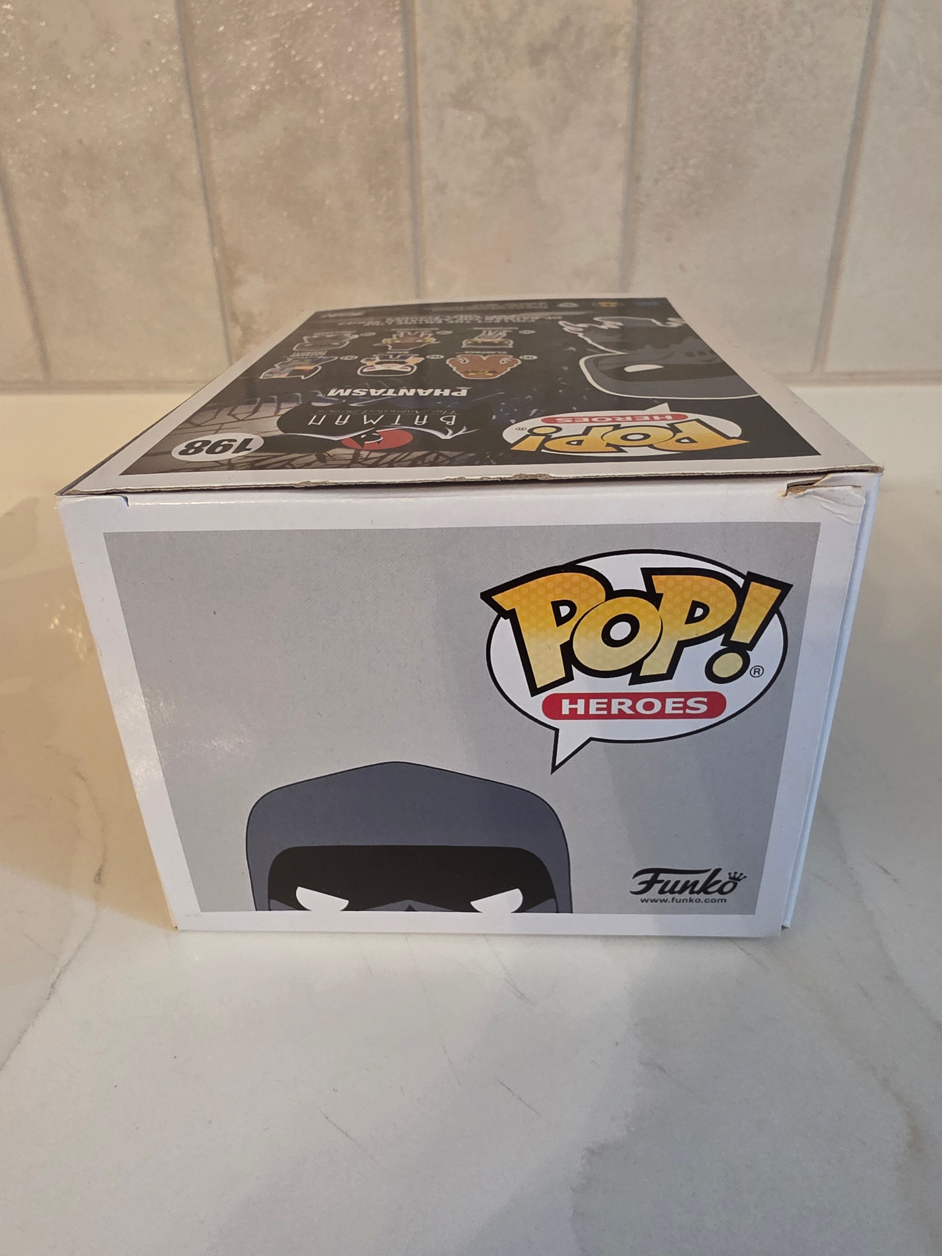 Funko Pop! Phantasm 198 (pre-owned)