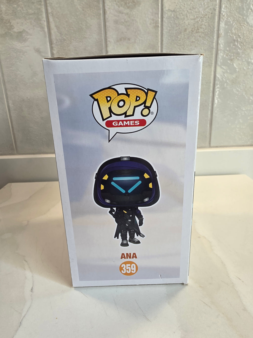 Funko Pop! Games Ana 359 (pre-owned)