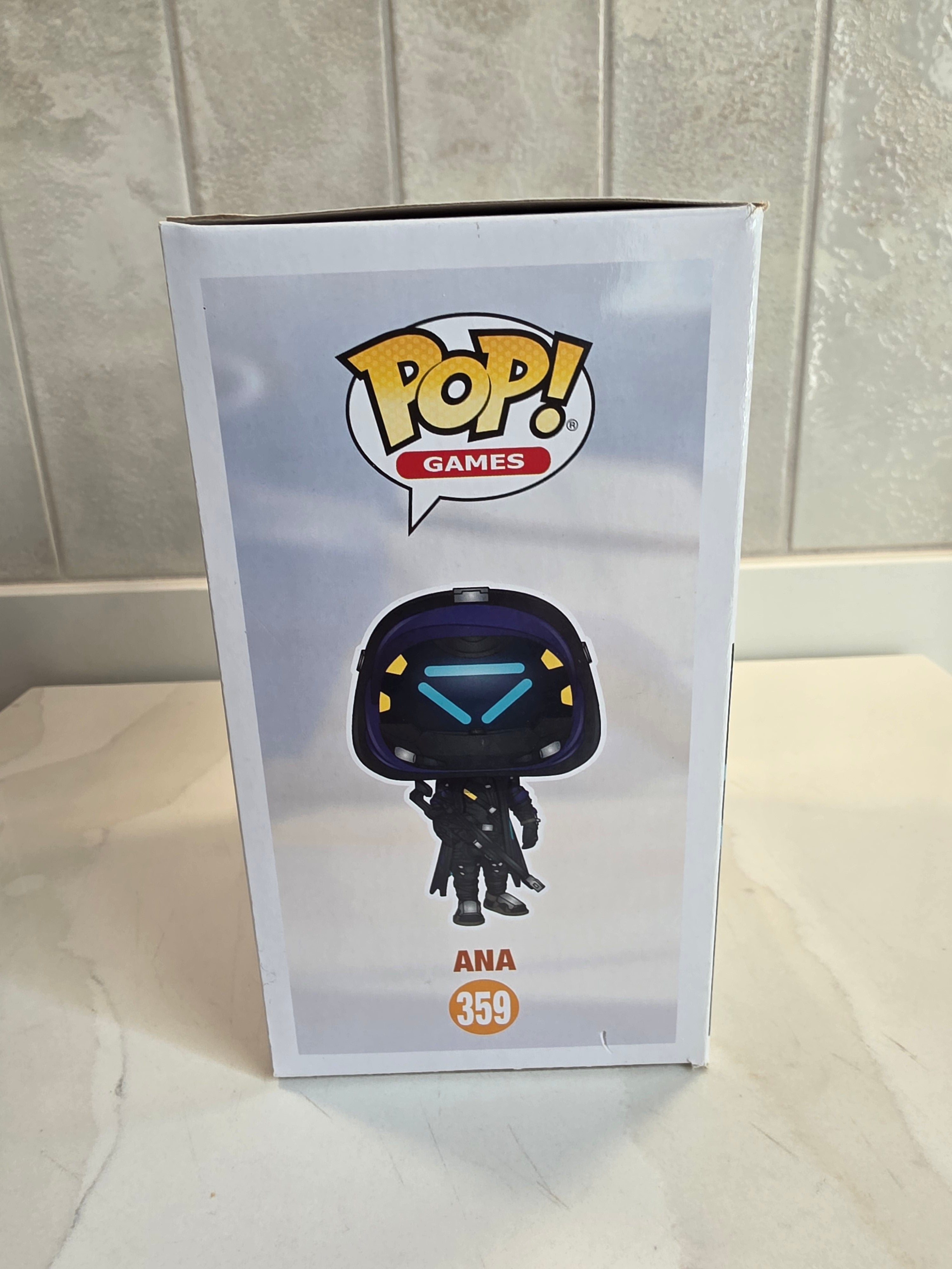 Funko Pop! Games Ana 359 (pre-owned)