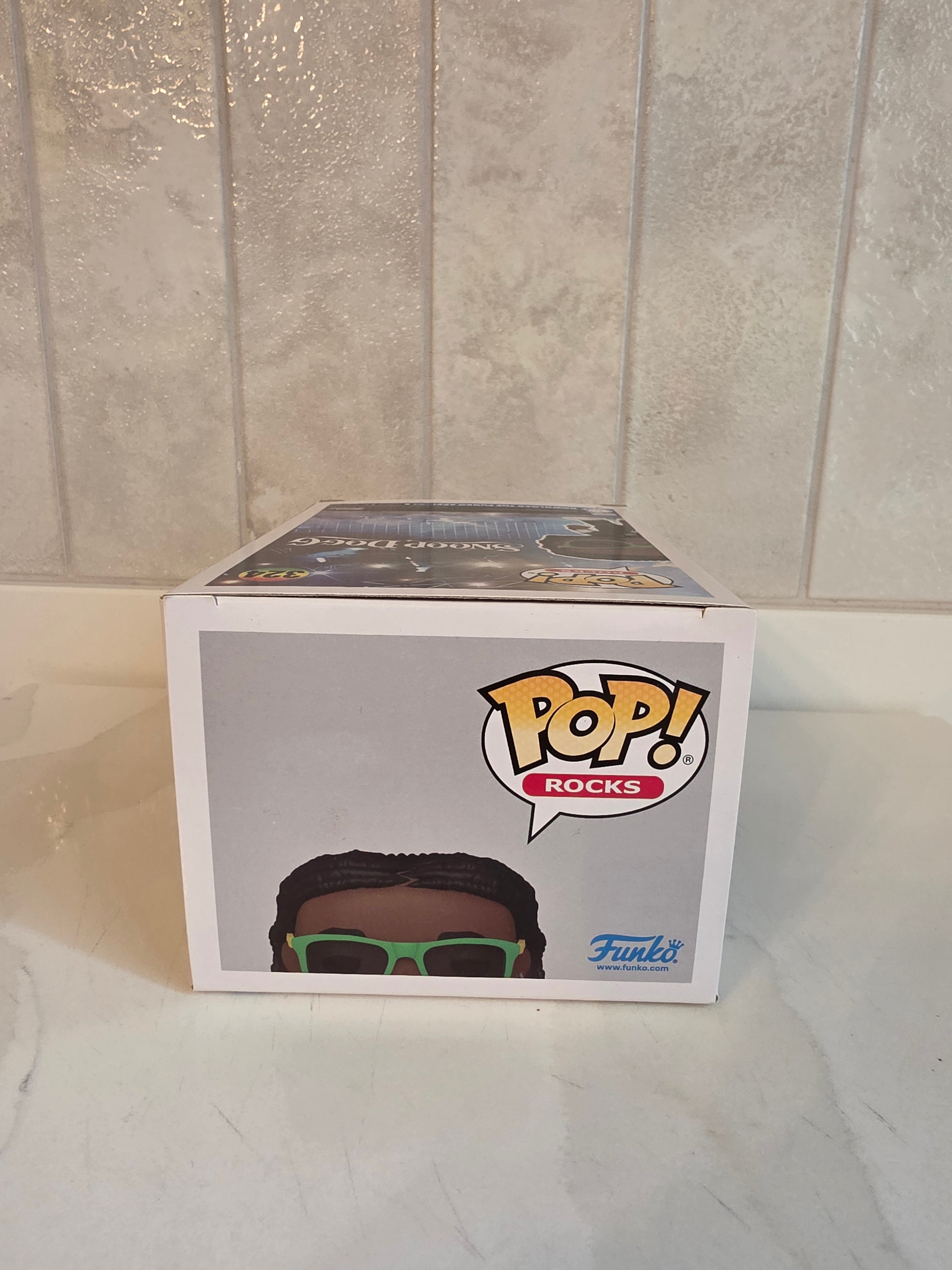 Funko Pop! Snoop Dogg 324 (pre-owned)