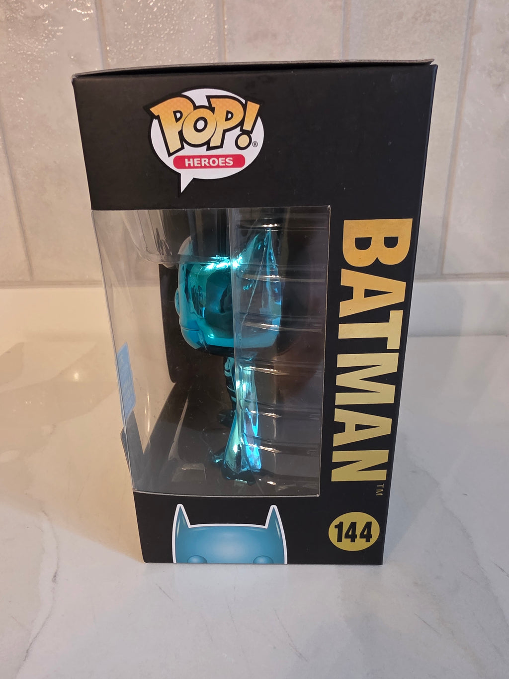 Funko Pop! Batman 144 (pre-owned)