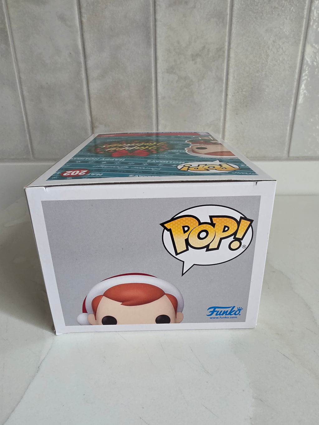 Funko Pop! Yuletide Freddy 202 (pre-owned)
