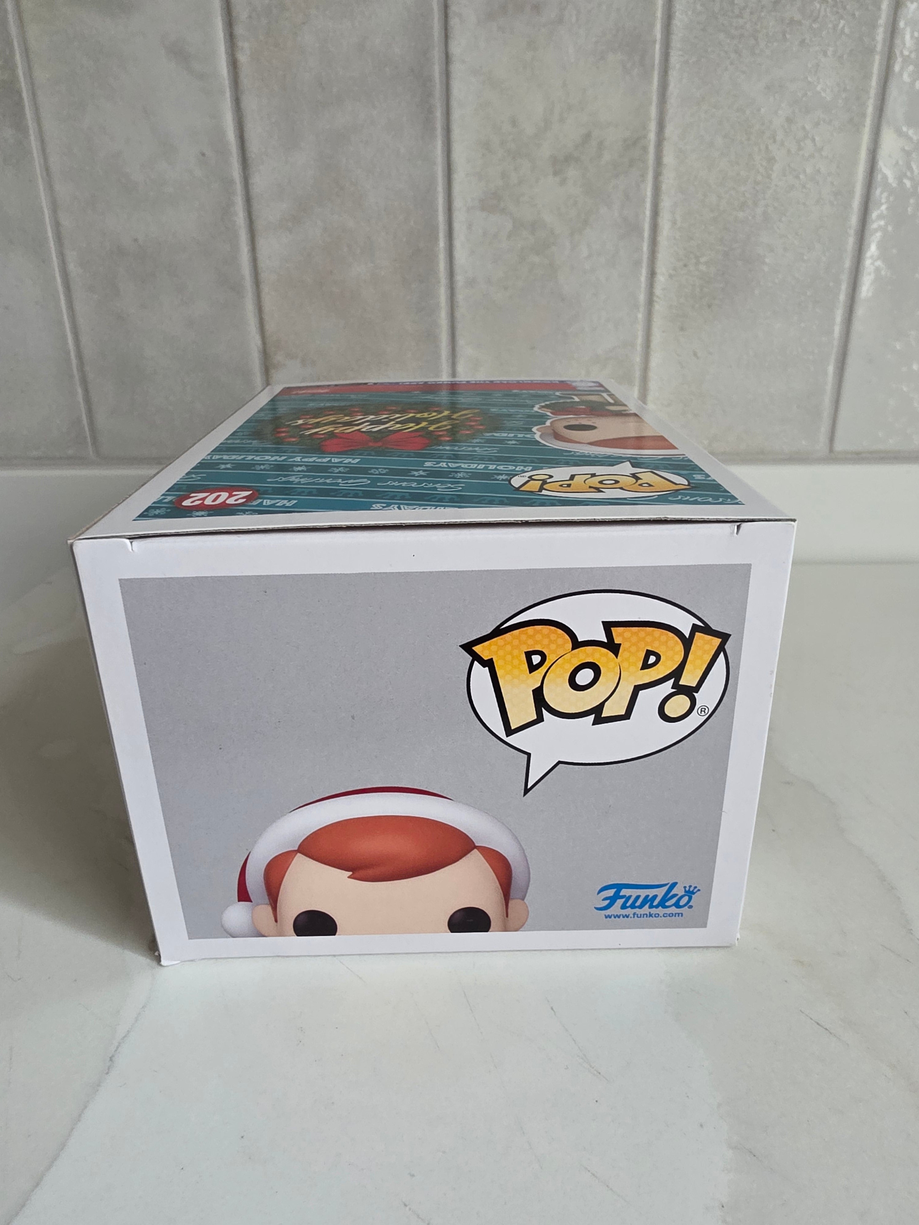 Funko Pop! Yuletide Freddy 202 (pre-owned)