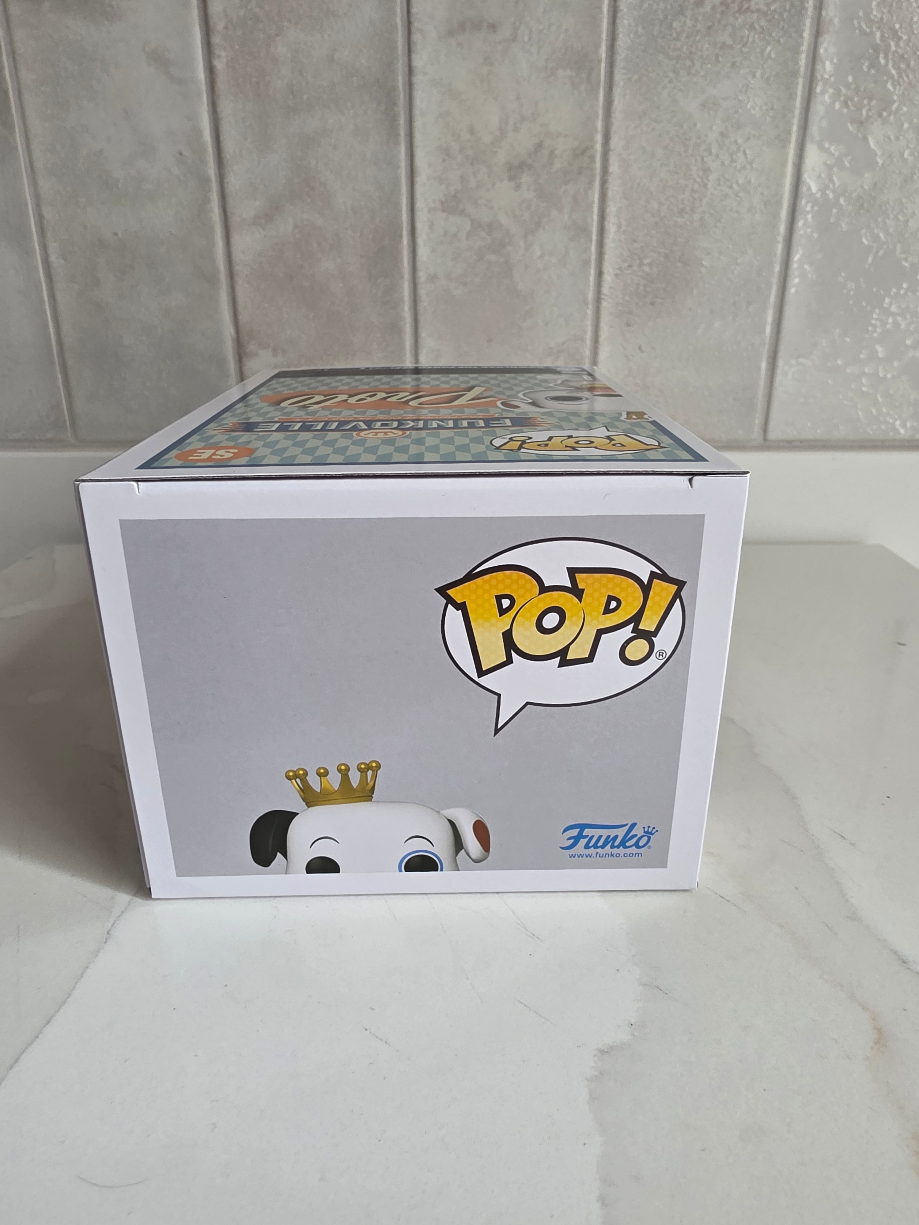 Funko Pop! Proto SE Summer Convention 2023 (pre-owned)