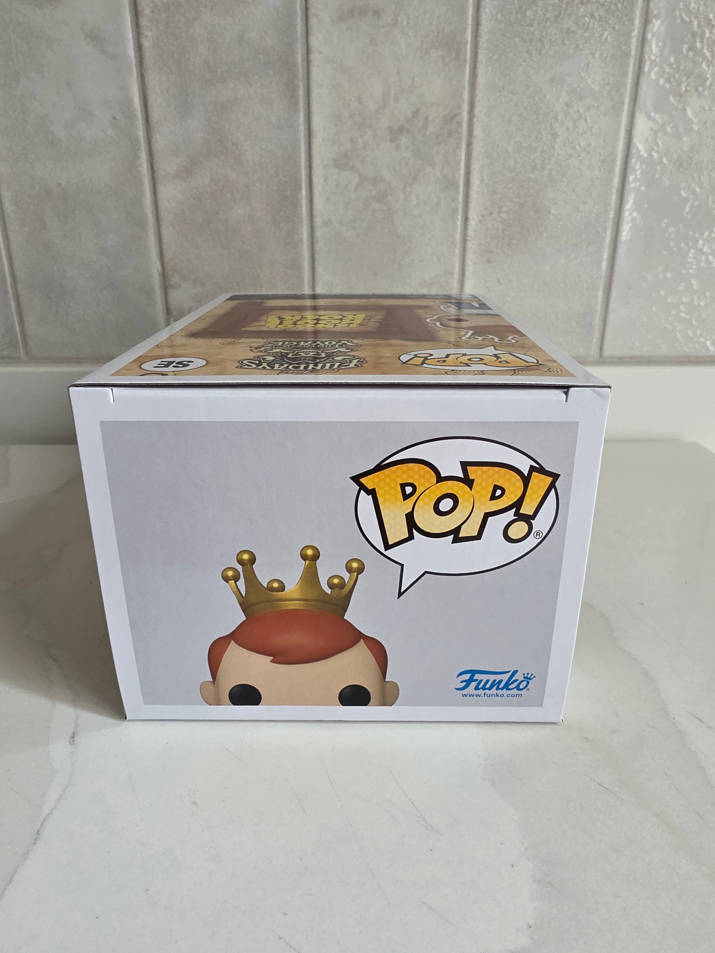 Funko Pop! Freddy Funko as Conductor SE 2024 2000 pieces (pre-owned)