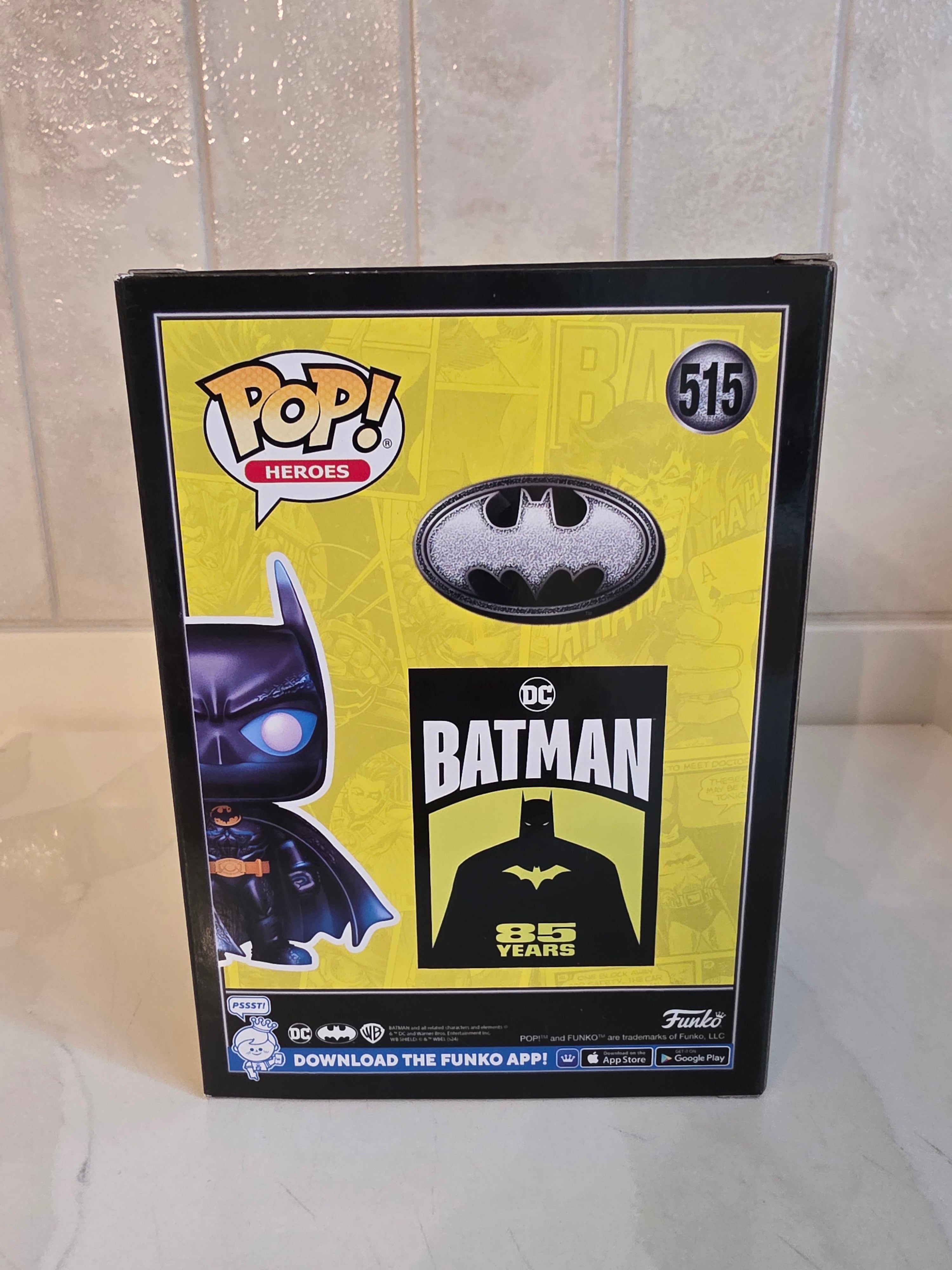 Funko Pop! DC Batman 515 (pre-owned)