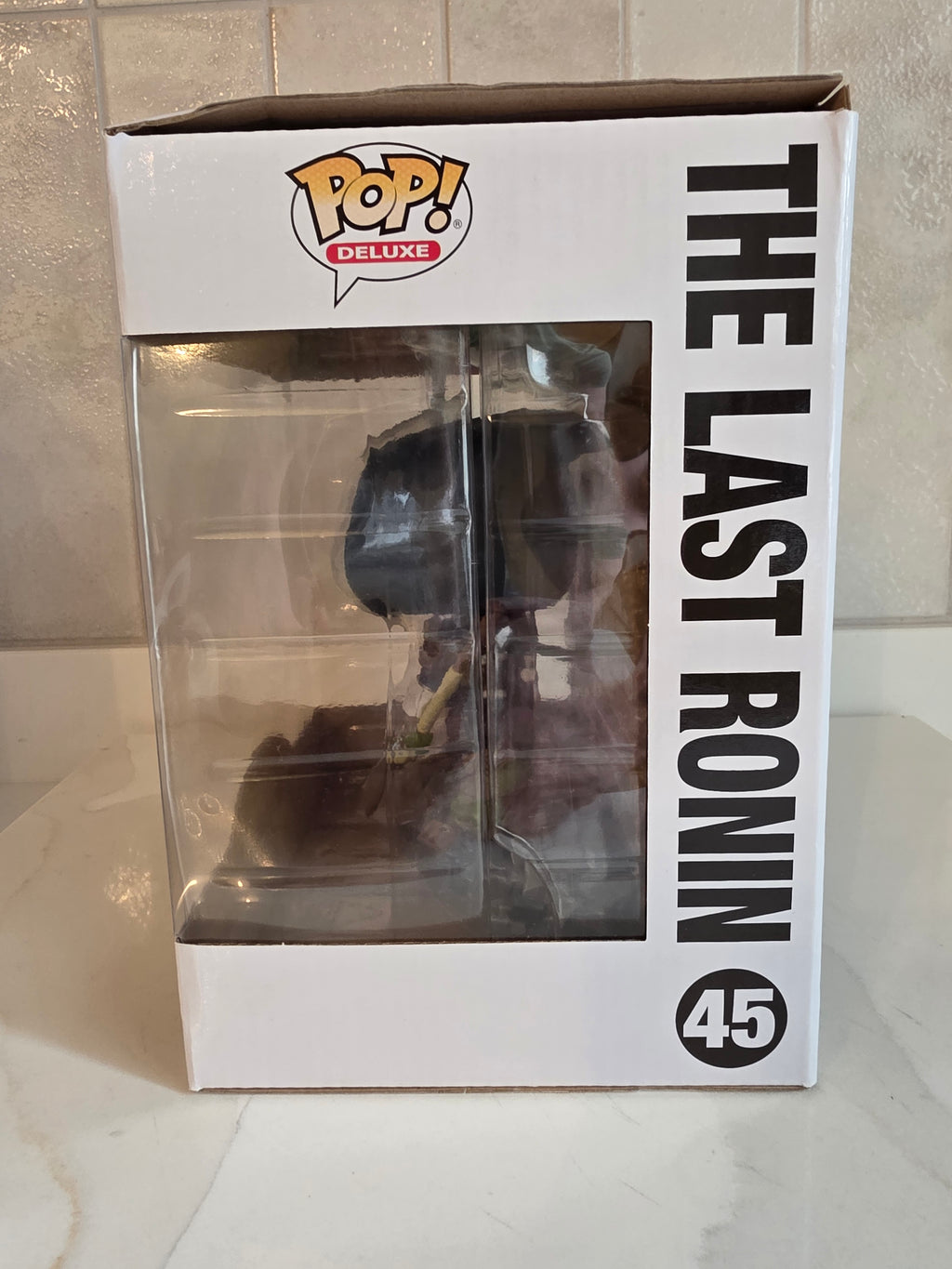 Funko Pop! Deluxe The Last Ronin 45 (pre-owned)