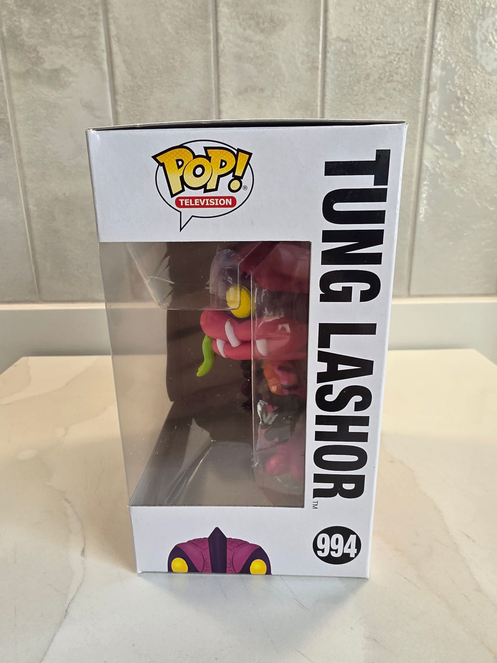 Funko Pop! Television Tung Lashor 994 (pre-owned)