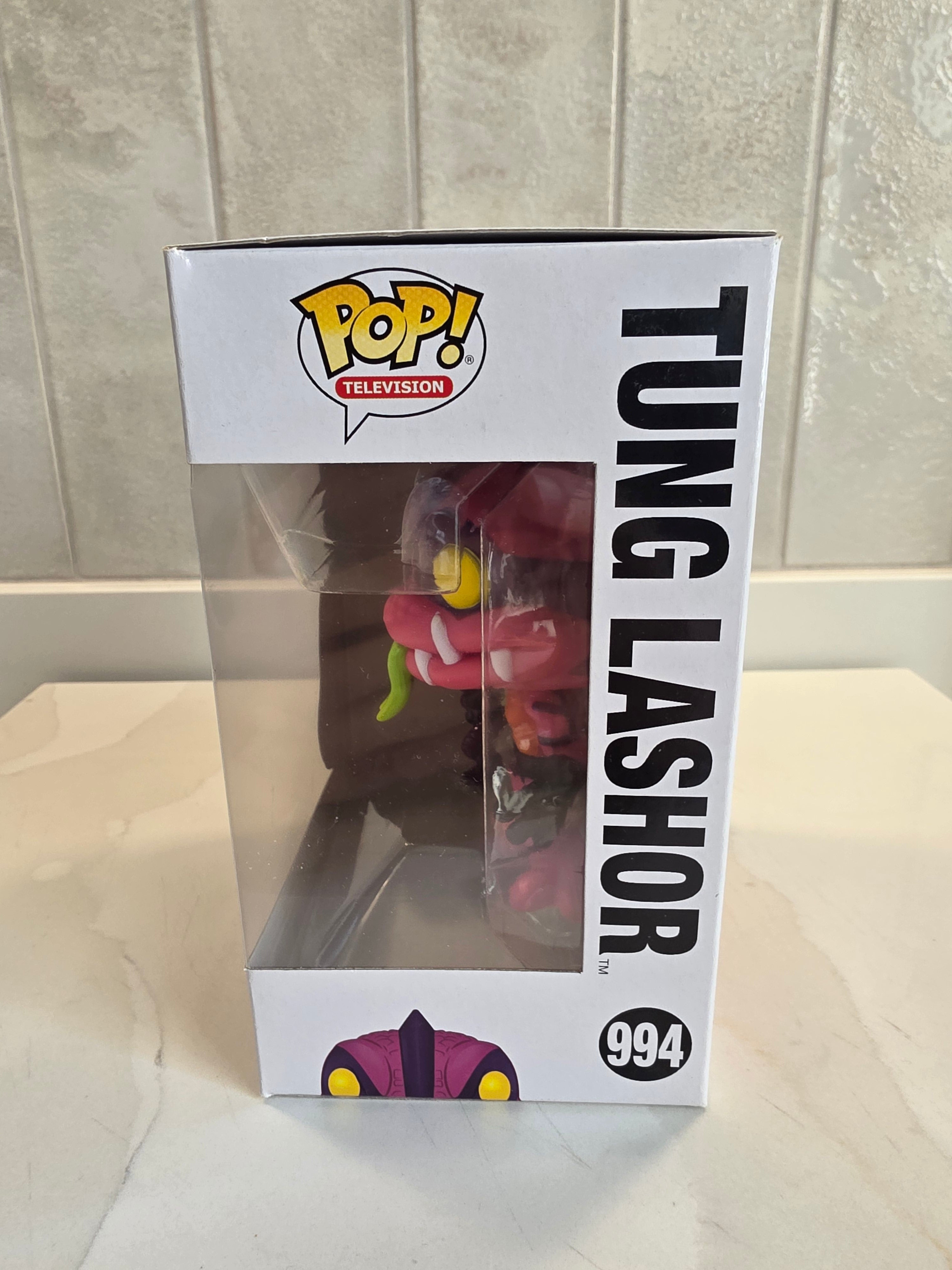 Funko Pop! Television Tung Lashor 994 (pre-owned)