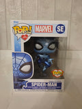 Funko Pop! Marvel Spider-man (make-a-wish) (pre-owned)