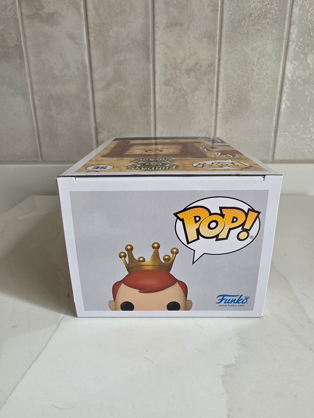 Funko Pop! Freddy Funko as Reaper SE 2024 2000 Pieces (pre-owned)