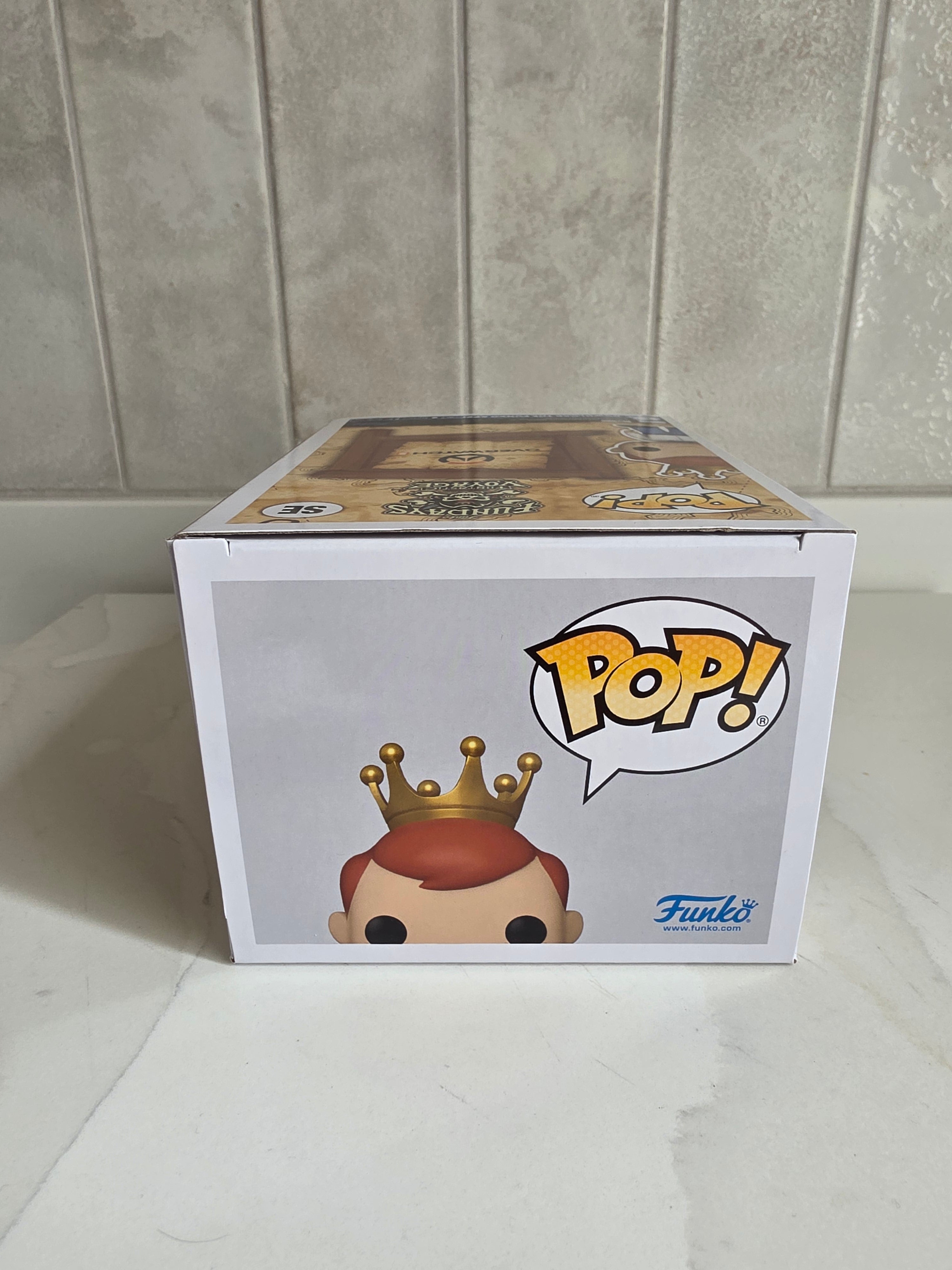 Funko Pop! Freddy Funko as Reaper SE 2024 2000 Pieces (pre-owned)