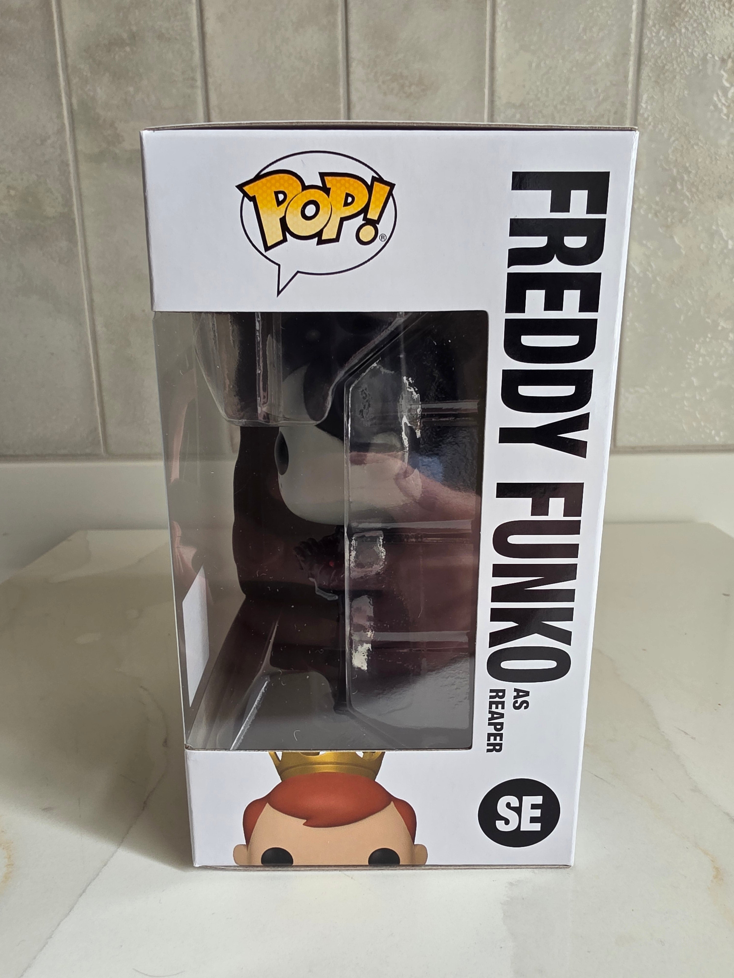 Funko Pop! Freddy Funko as Reaper SE 2024 2000 Pieces (pre-owned)