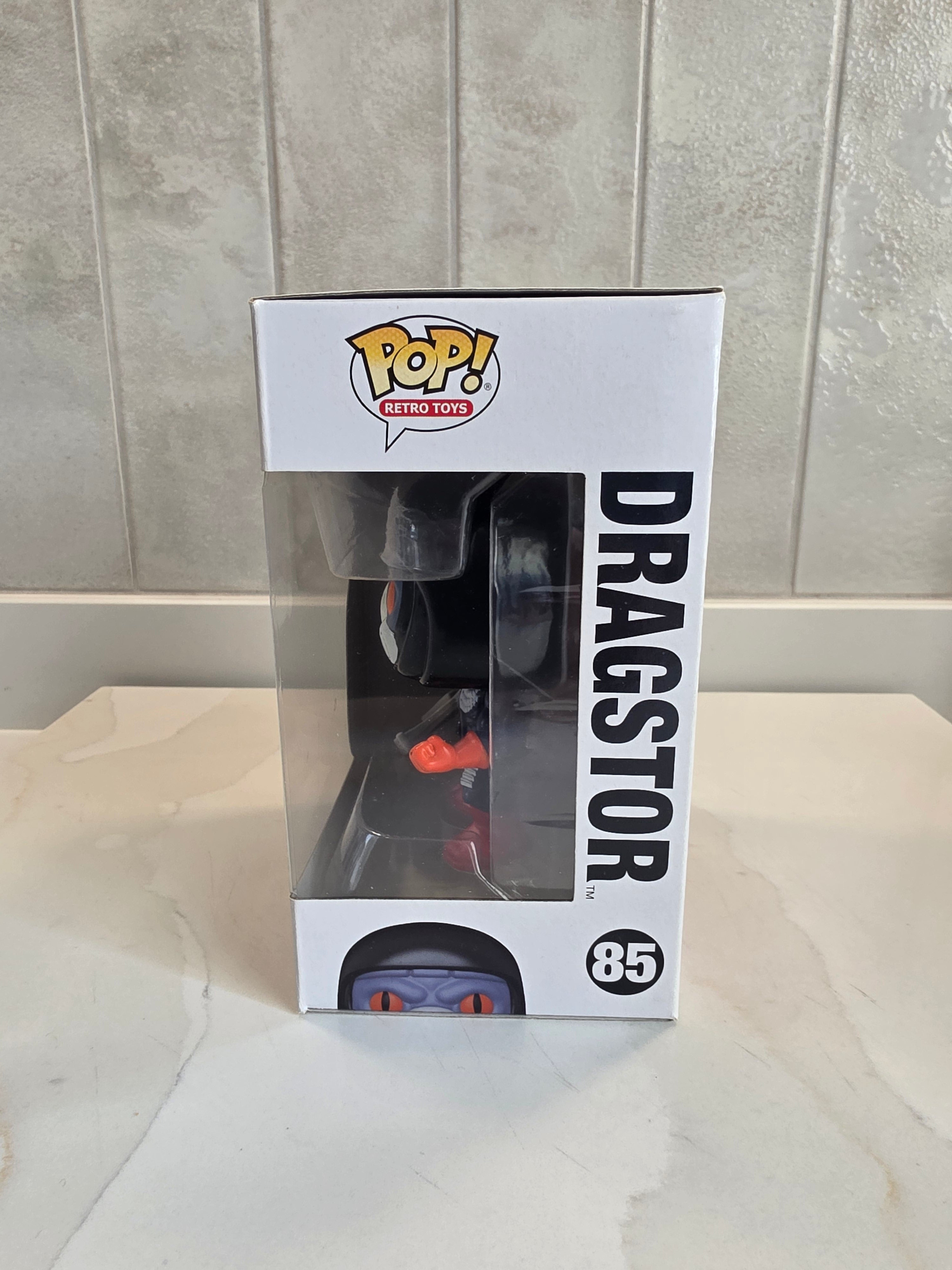 Funko Pop! Retro Toys Dragstor 85 (pre-owned)