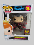 Funko Pop! Freddy Funko as Carnage SE 2022 4000 Pieces (pre-owned)