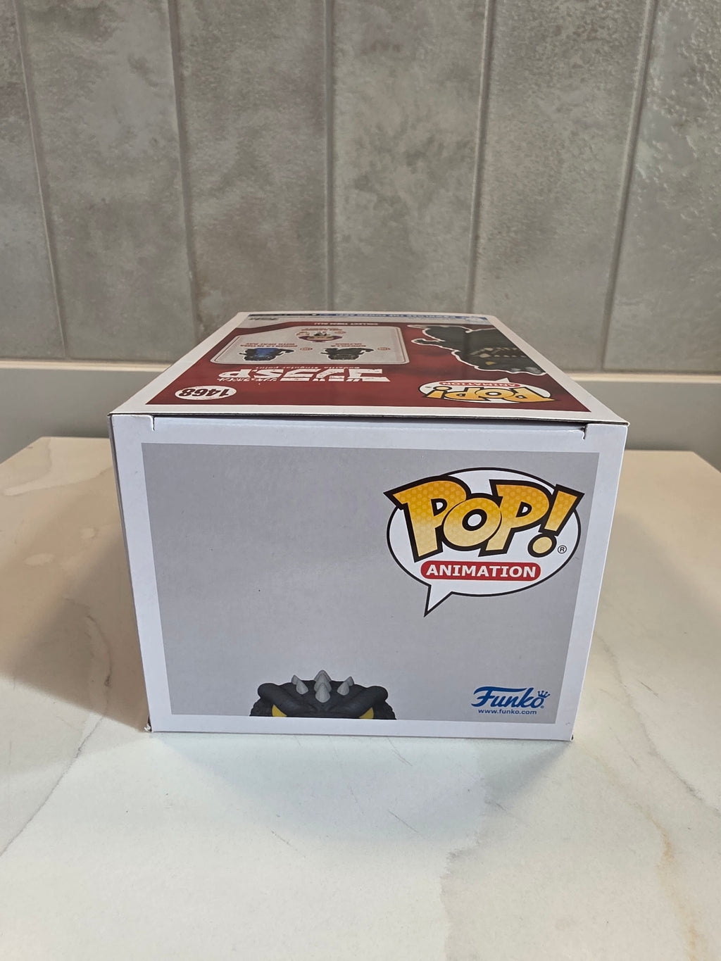 Funko Pop! Animation Godzilla Ultima 1468 (pre-owned)