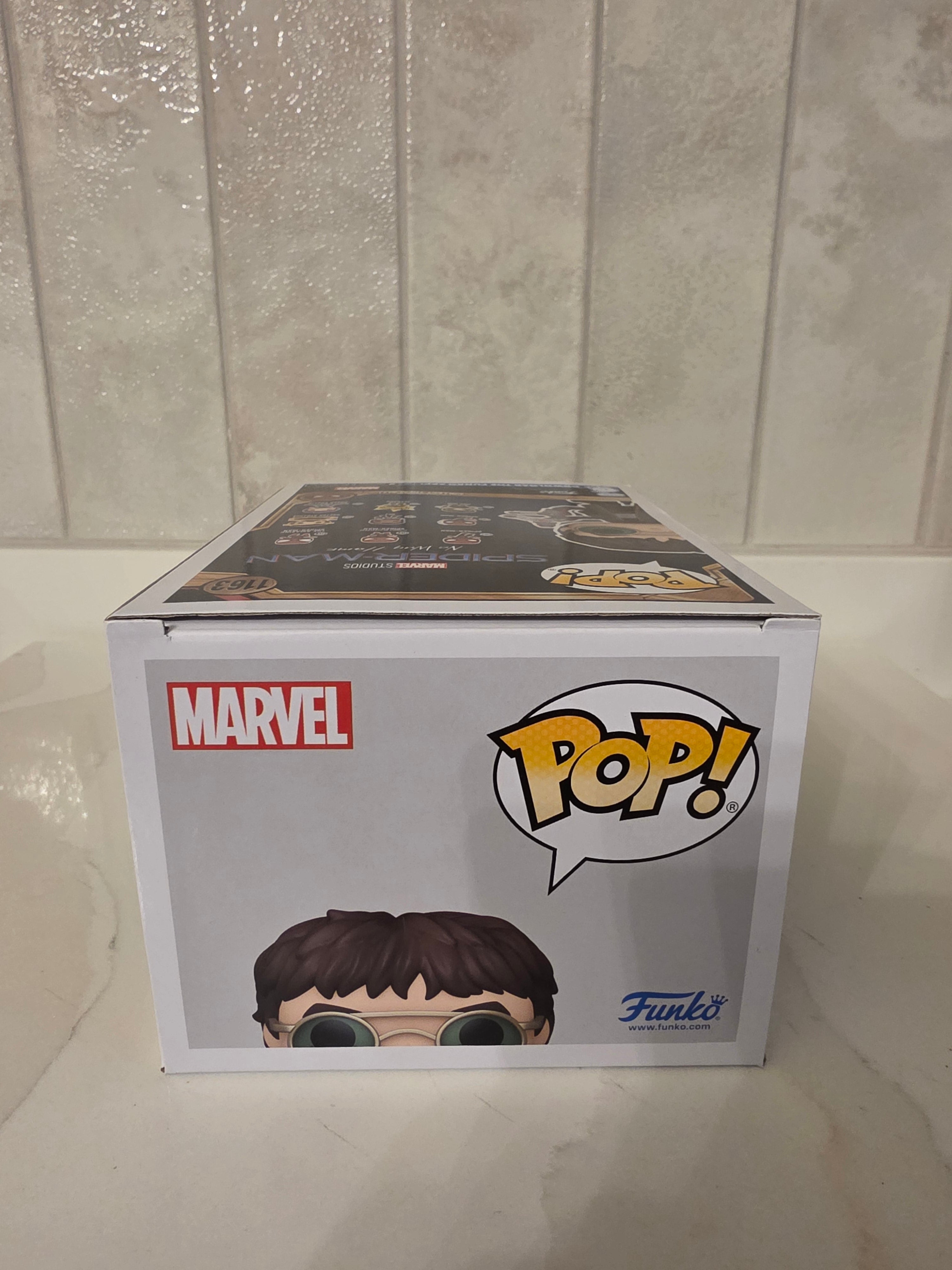 Funko Pop! Marvel Doc Ock 1163