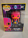 Funko Pop! DC Flash 401 (blacklight) (pre-owned)