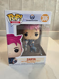 Funko Pop! Games Zyra 306 (pre-owned)