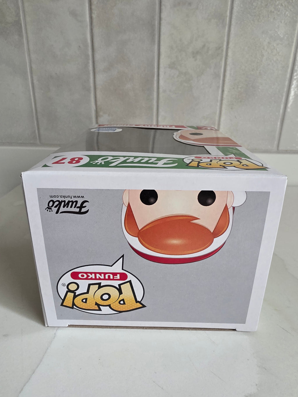 Funko Pop! Freddy Funko 87 (pre-owned)