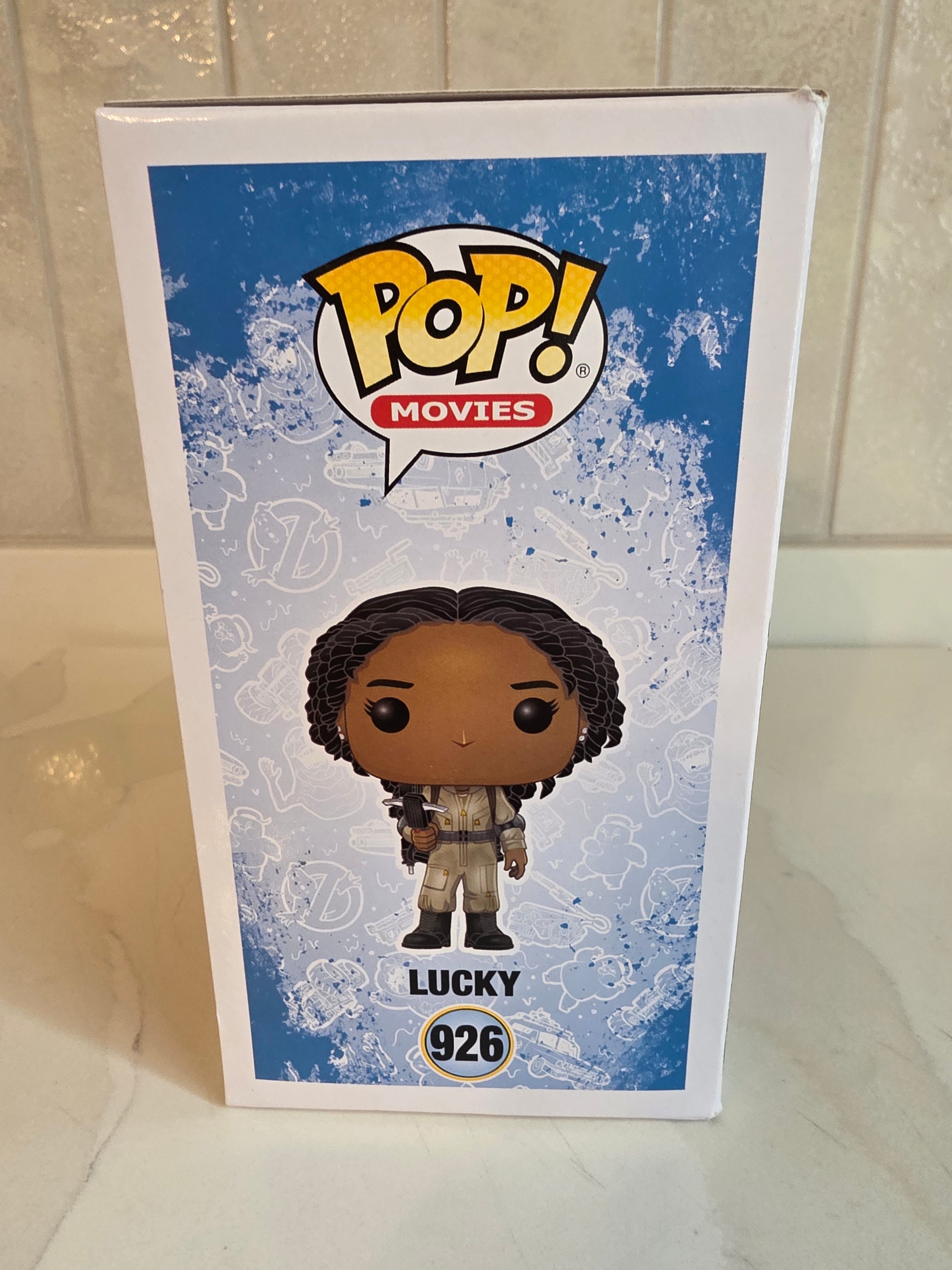 Funko Pop! Movies Lucky 926 (pre-owned)