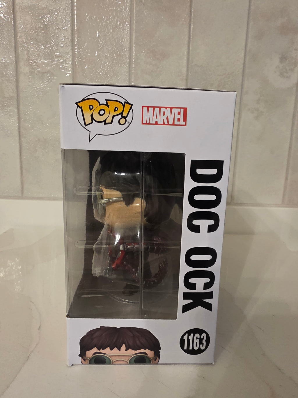 Funko Pop! Marvel Doc Ock 1163