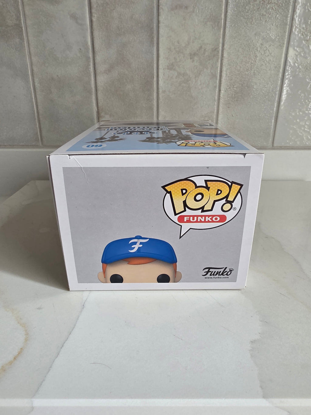 Funko Pop! Skater Freddy 60 (pre-owned)