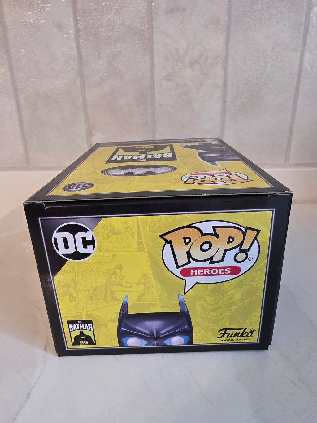 Funko Pop! DC Batman 515 (pre-owned)
