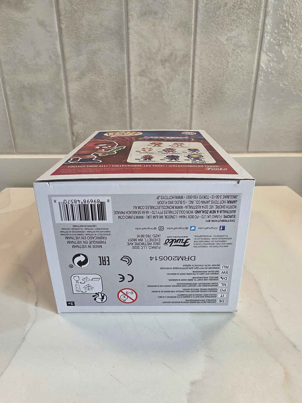 Funko Pop! Television Clawful 1018 (pre-owned)