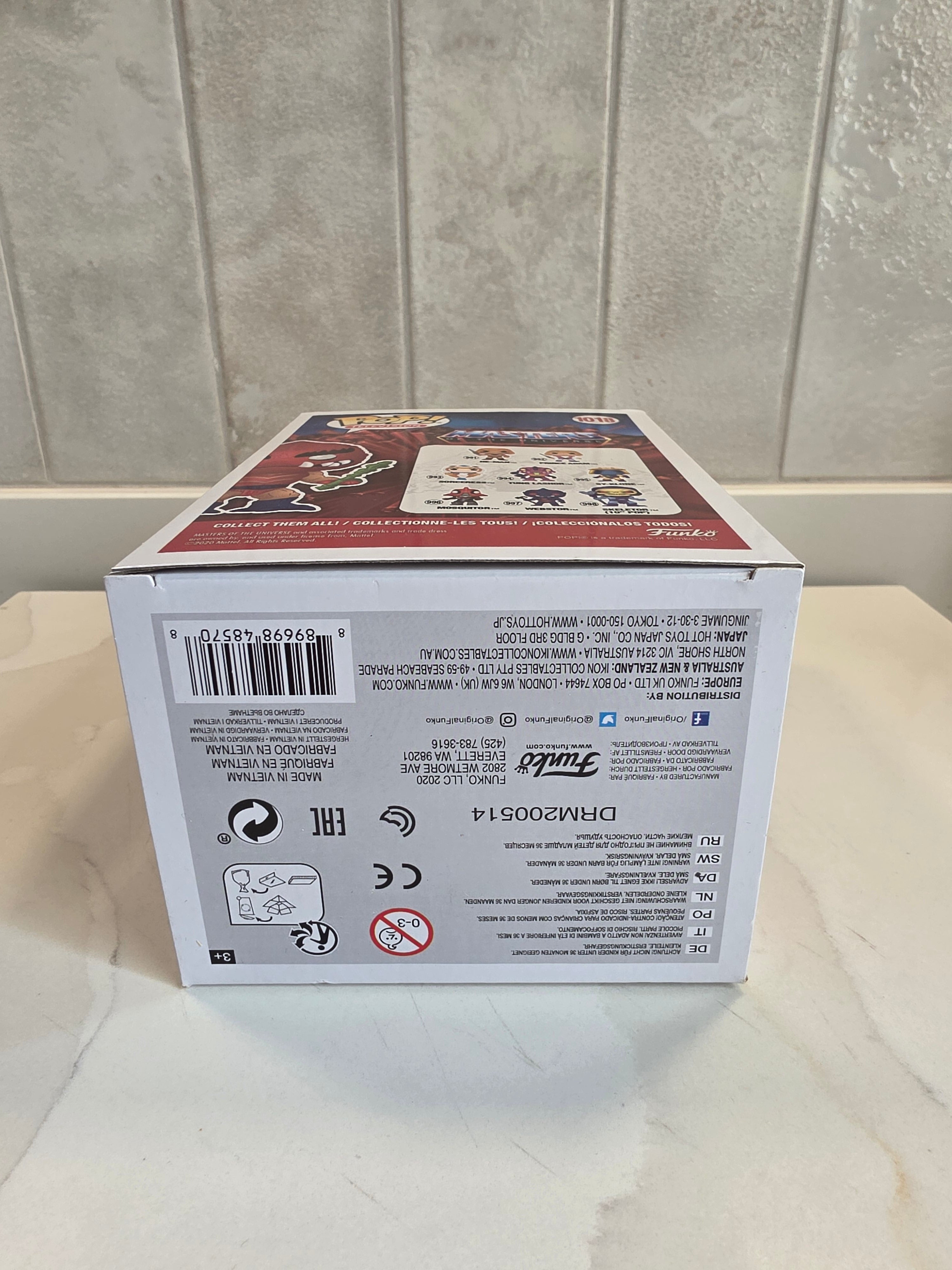 Funko Pop! Television Clawful 1018 (pre-owned)