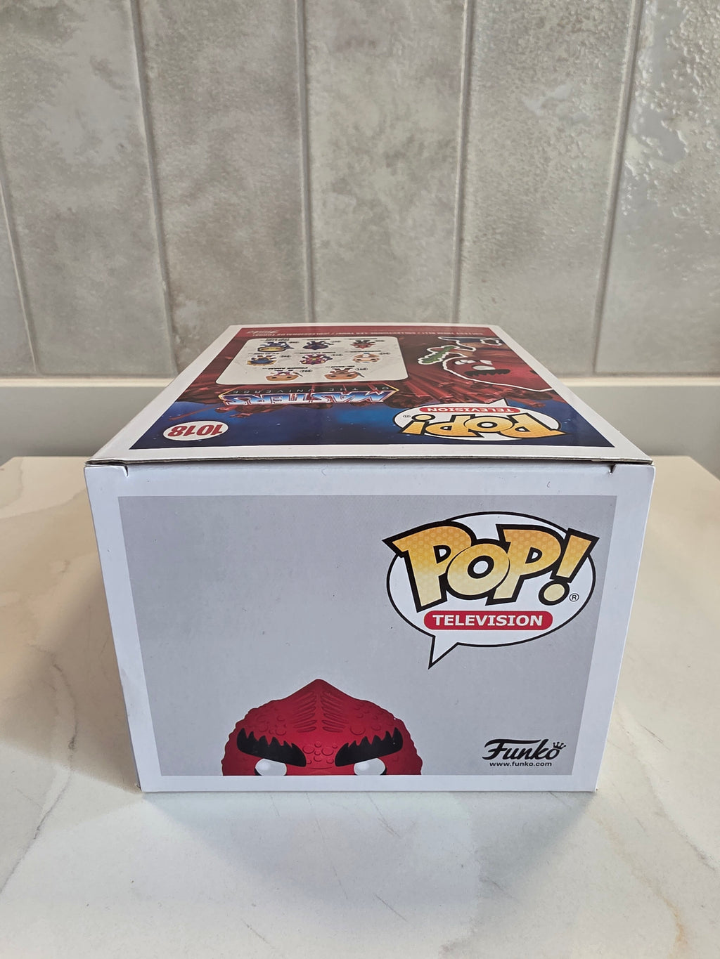 Funko Pop! Television Clawful 1018 (pre-owned)