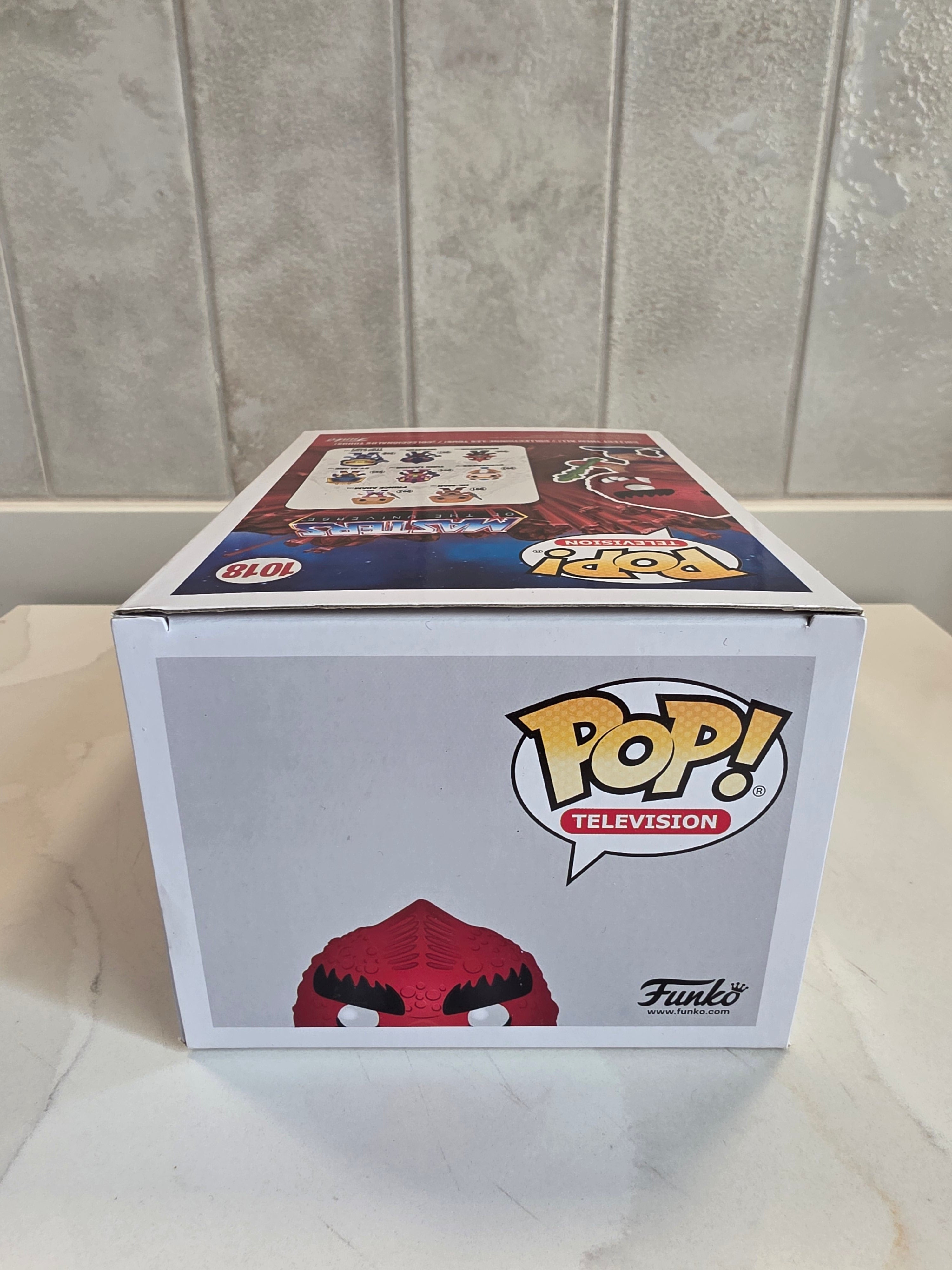 Funko Pop! Television Clawful 1018 (pre-owned)