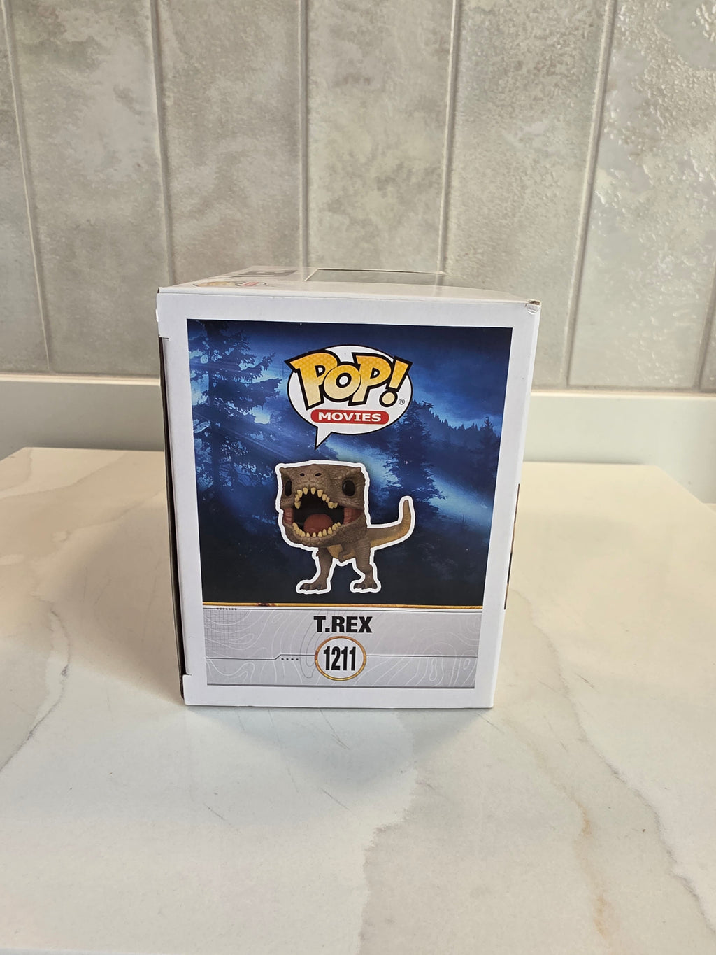 Funko Pop! Movies T.Rex 1211 (pre-owned)