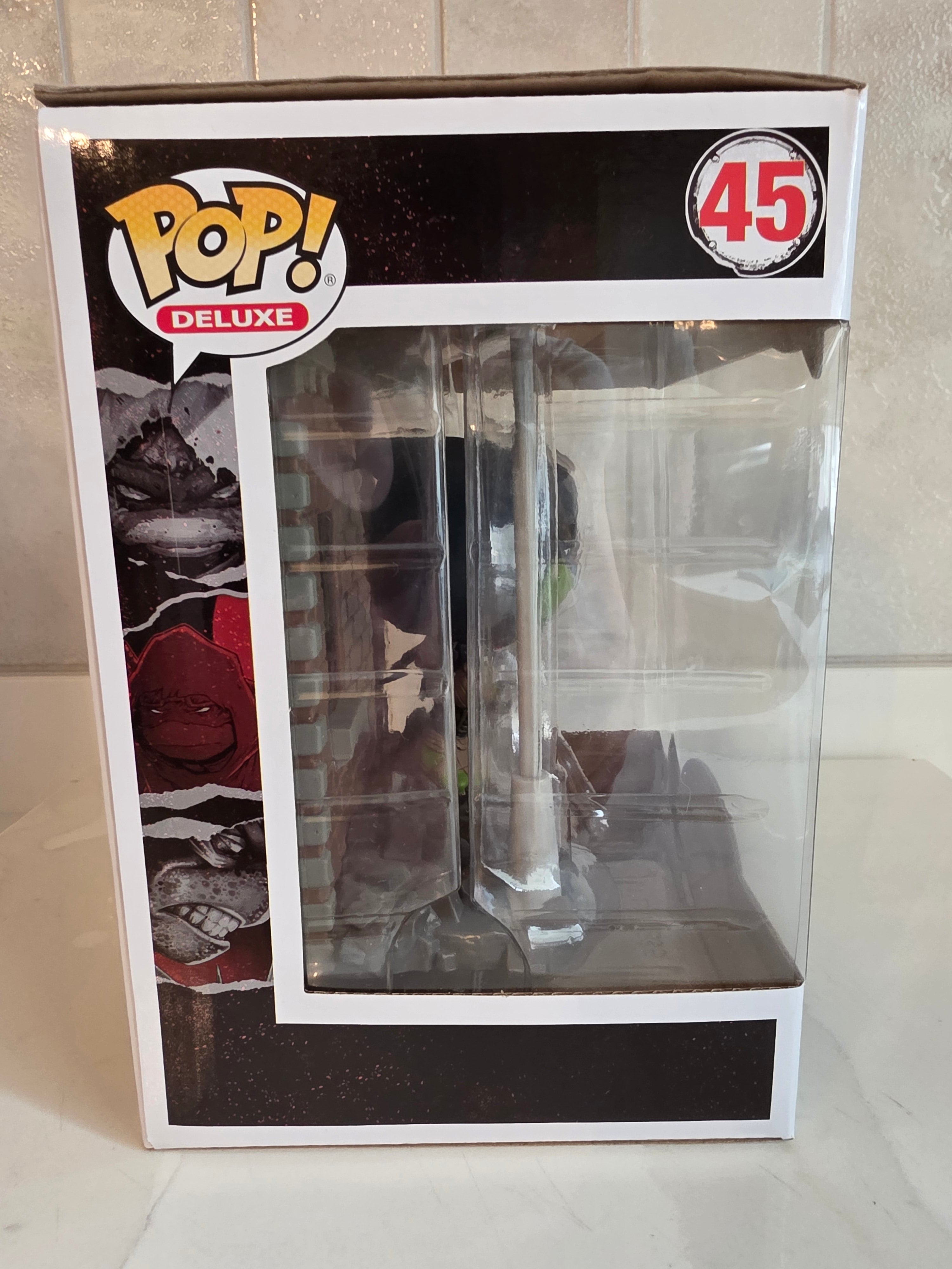 Funko Pop! Deluxe The Last Ronin 45 (pre-owned)
