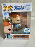 Funko Pop! Backpacking Freddy (pre-owned)