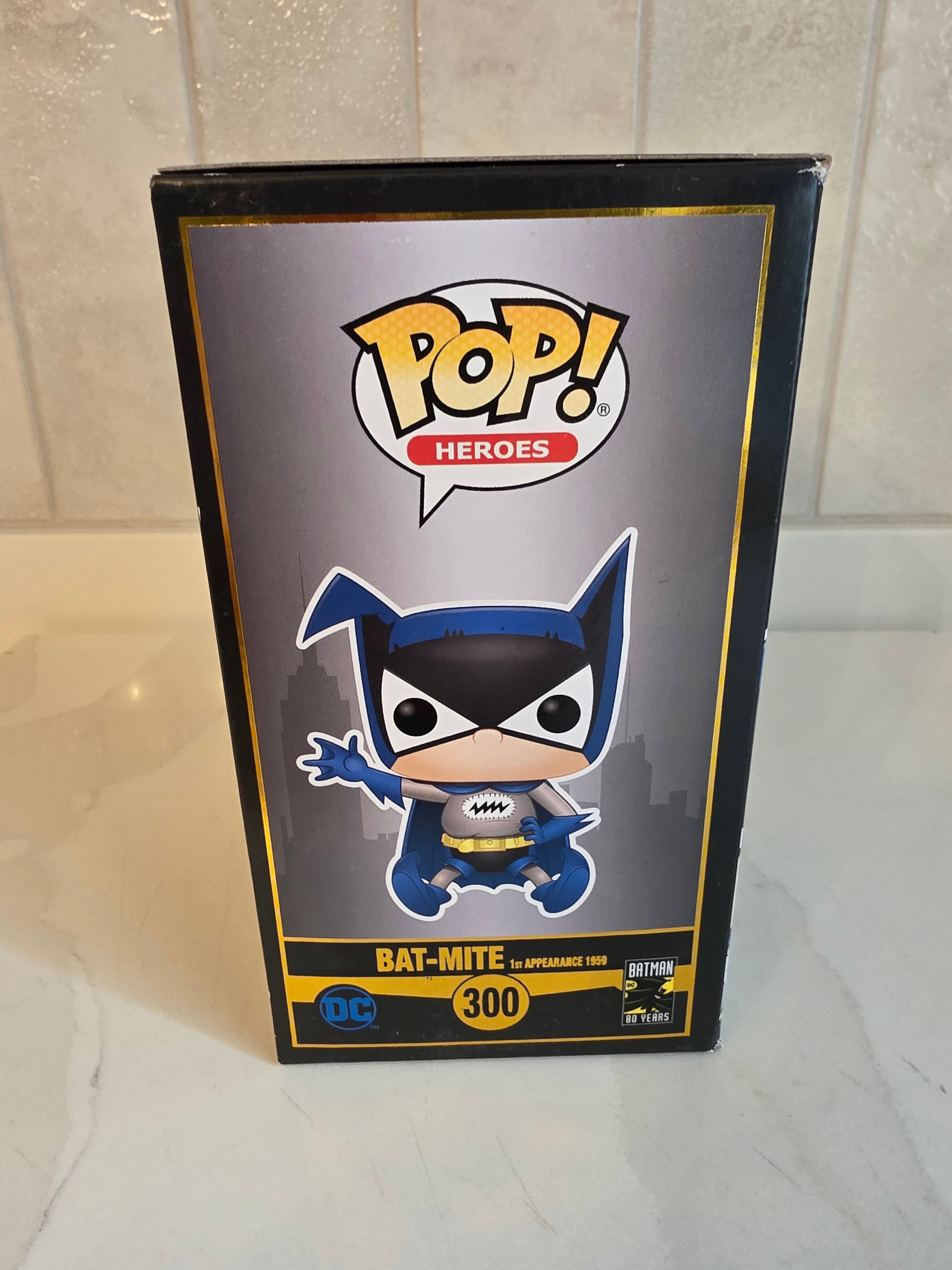 Funko Pop! Bat-mite 300 (pre-owned)