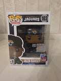 Funko Pop! NFL Jaguars Jalen Ramsey 103 (pre-owned)