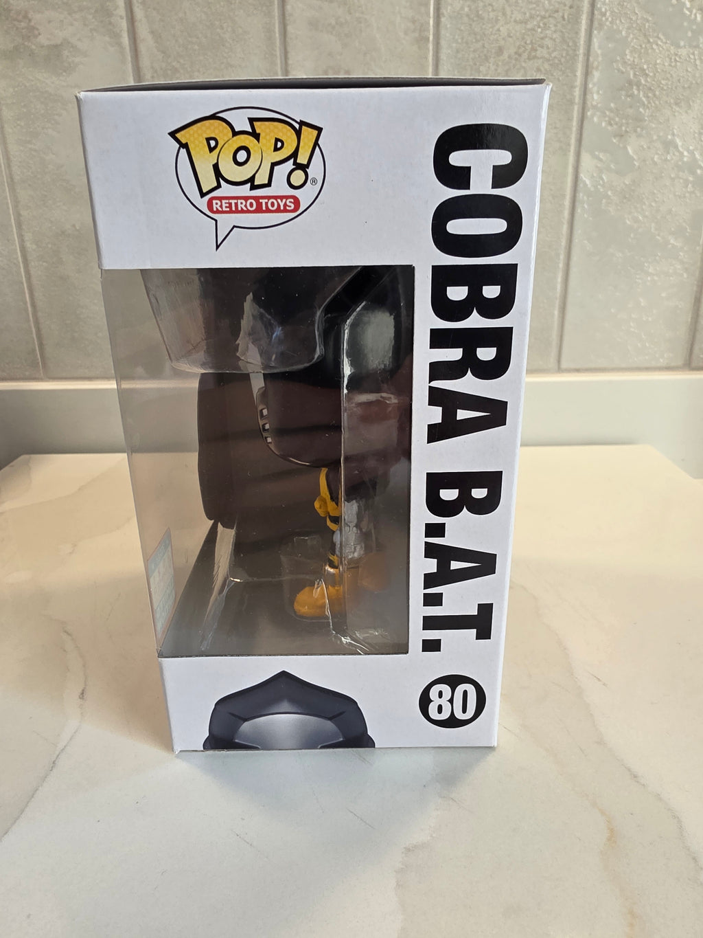 Funko Pop! Retro Toys Cobra B.A.T. 80 (pre-owned)