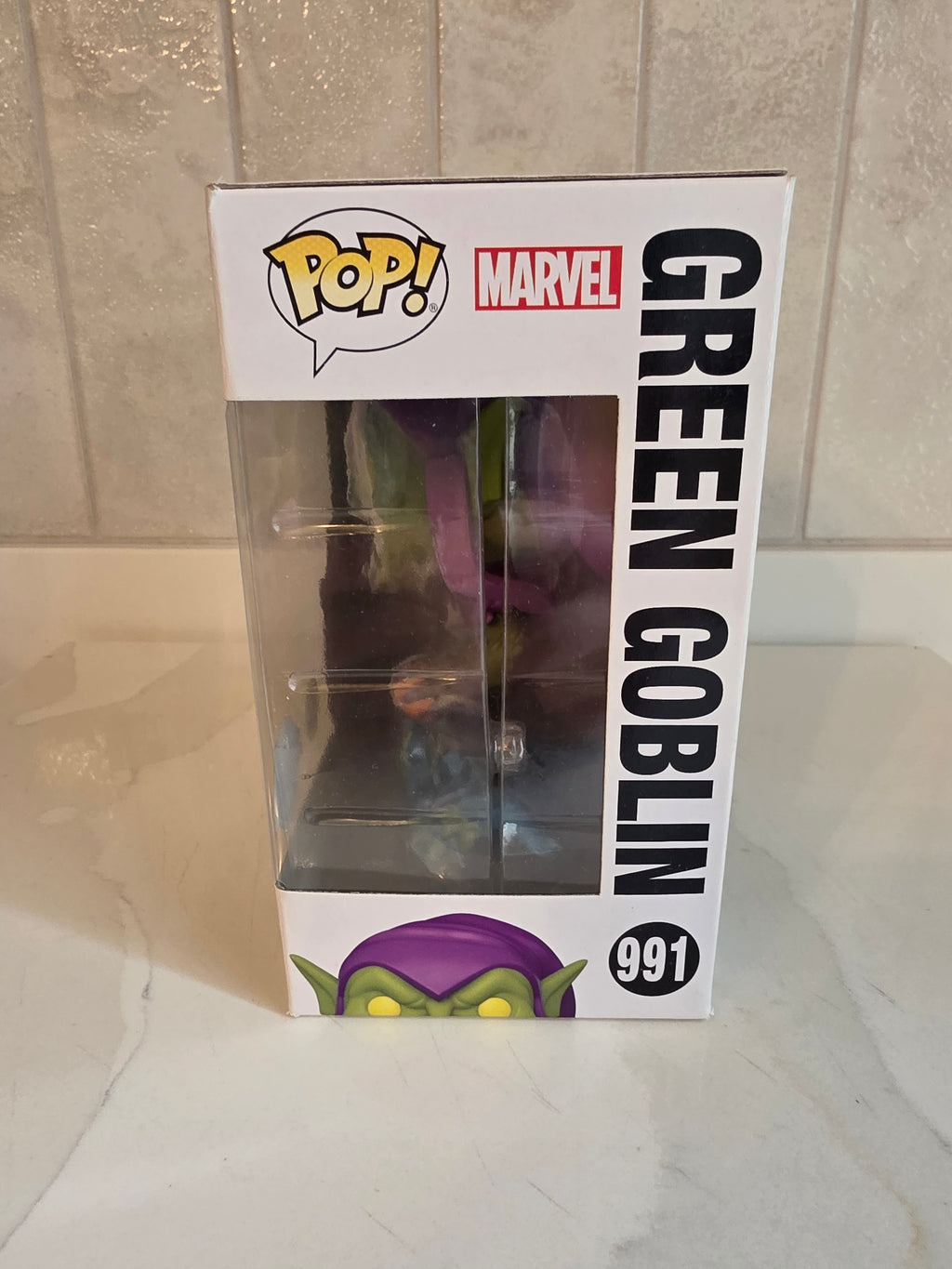 Funko Pop! Mechstrike Green Goblin 991 (pre-owned)