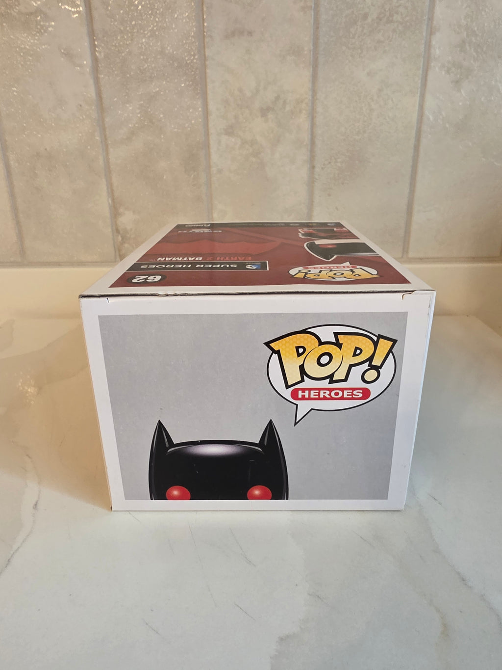 Funko Pop! Earth 2 Batman 62 (pre-owned)