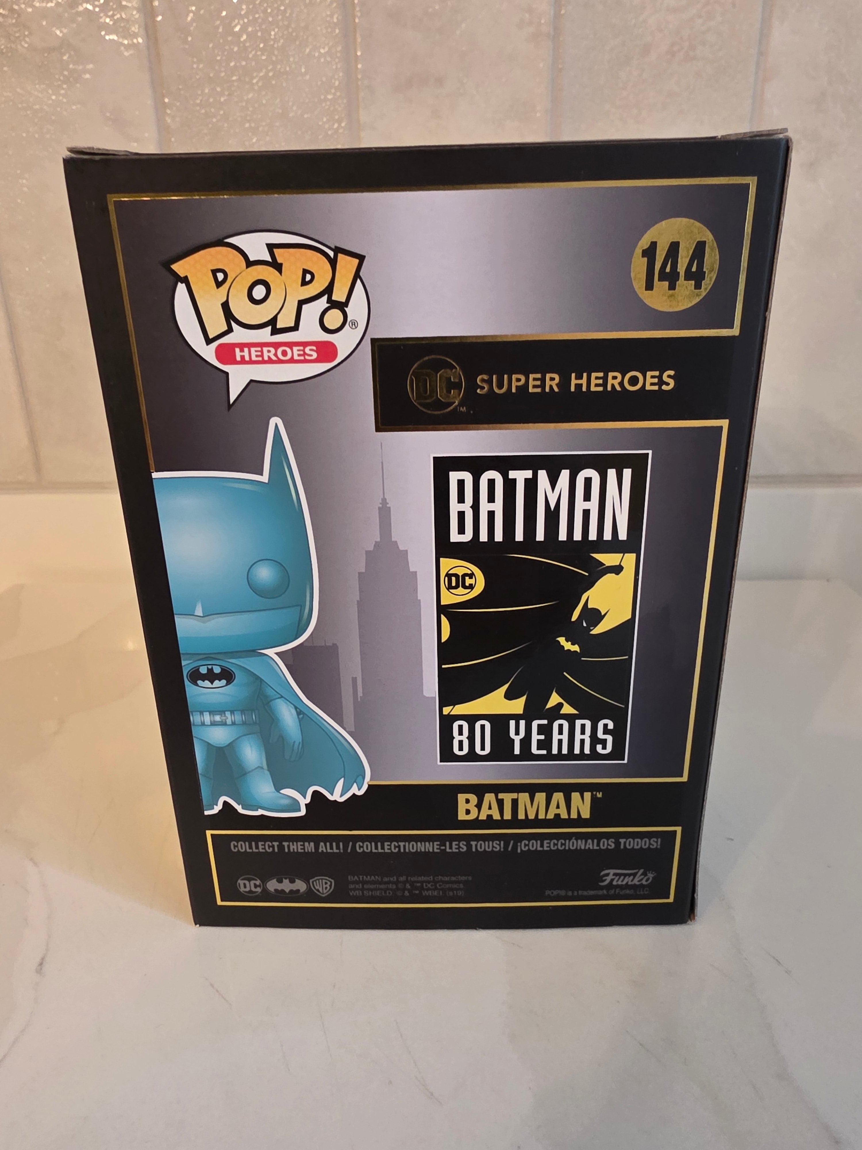Funko Pop! Batman 144 (pre-owned)