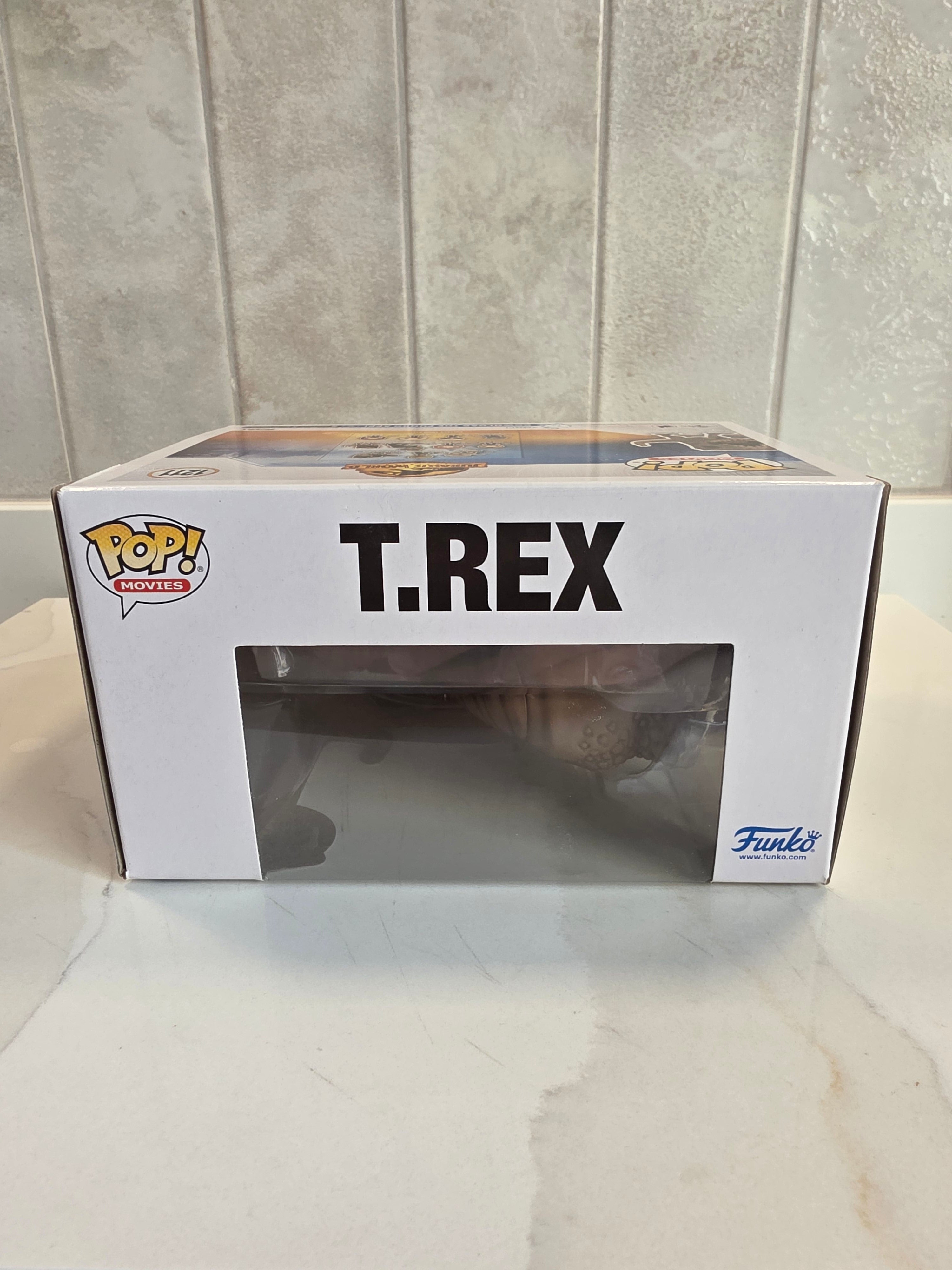 Funko Pop! Movies T.Rex 1211 (pre-owned)