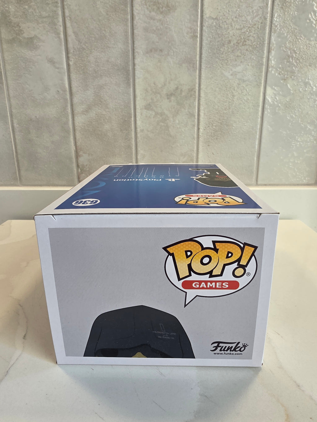 Funko Pop! Games Higgs Monaghan (pre-owned)
