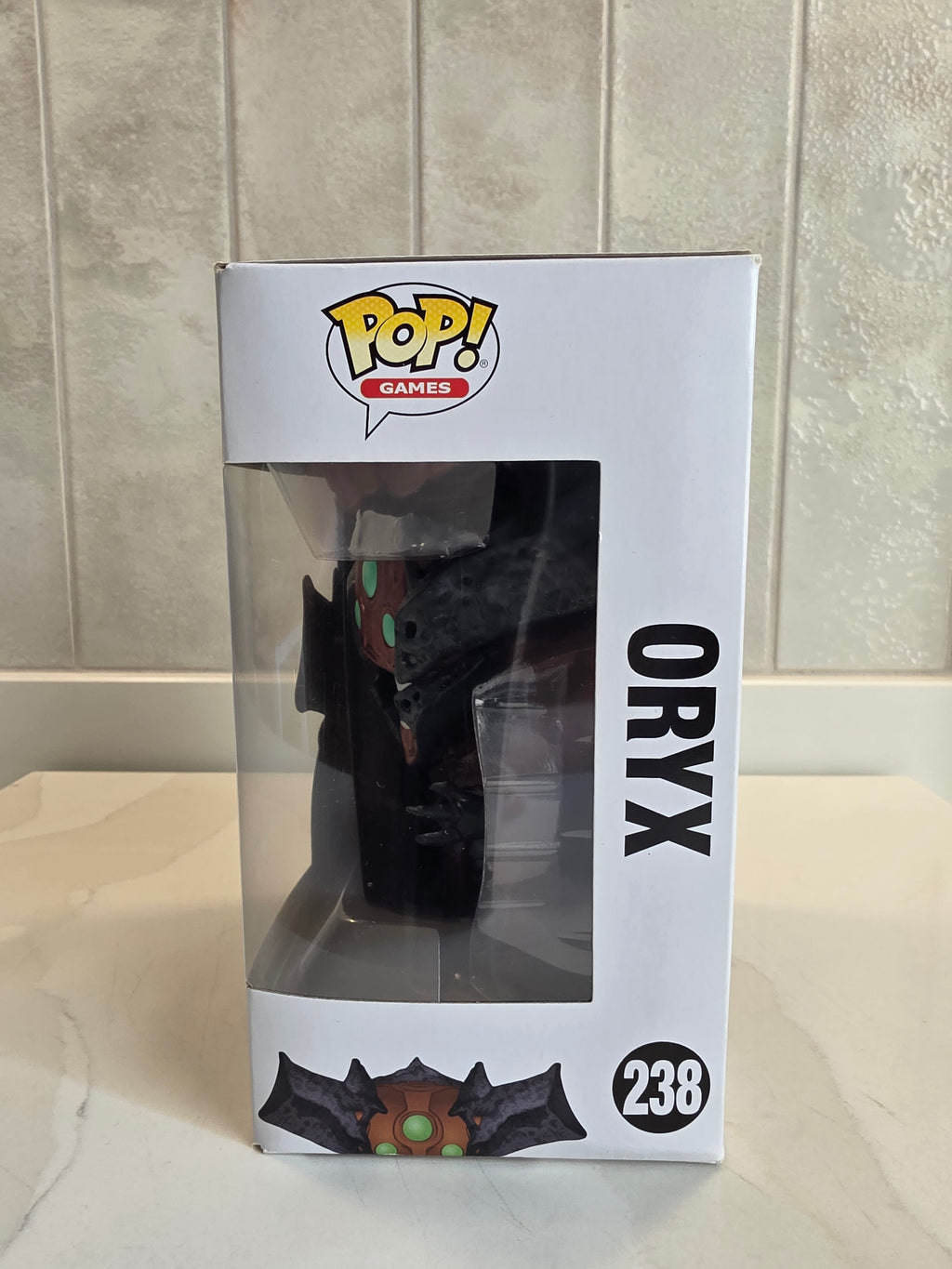 Funko Pop! Games Oryx 238 (pre-owned)