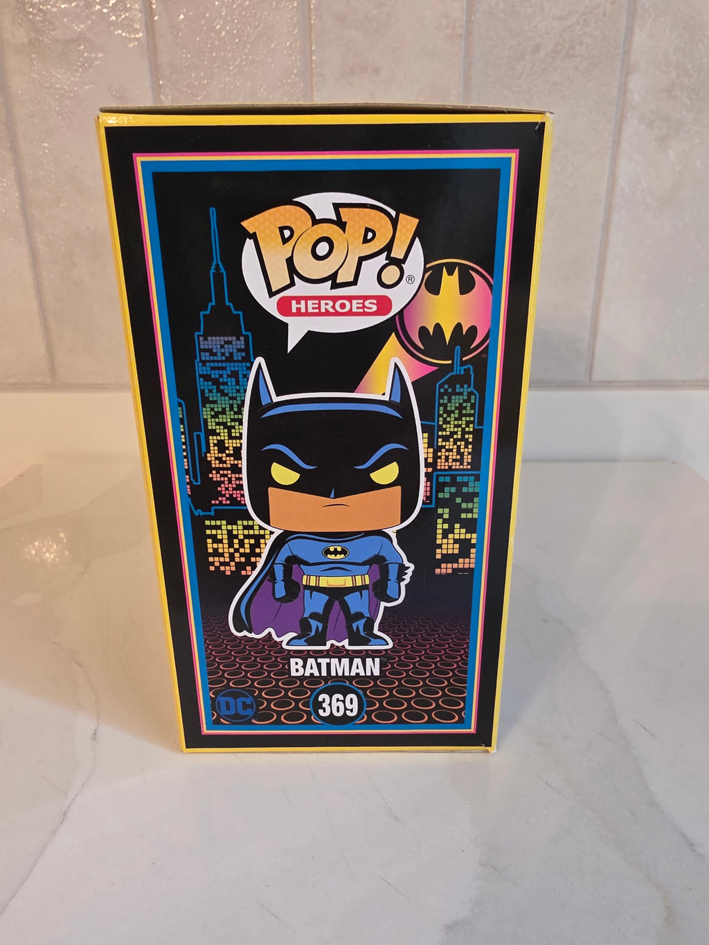Funko Pop! Batman 369 (pre-owned)